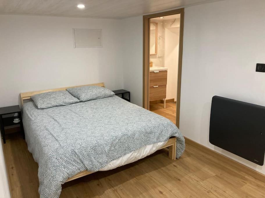Appartement Chaleureux Proche Centre 클레르몽페랑 외부 사진