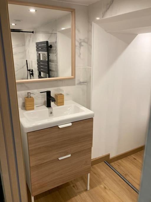 Appartement Chaleureux Proche Centre 클레르몽페랑 외부 사진