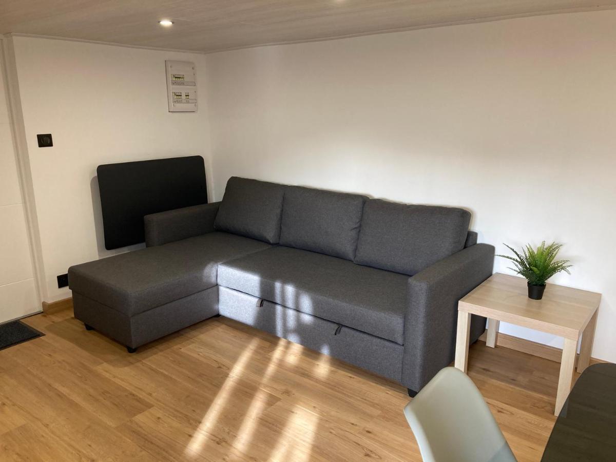 Appartement Chaleureux Proche Centre 클레르몽페랑 외부 사진