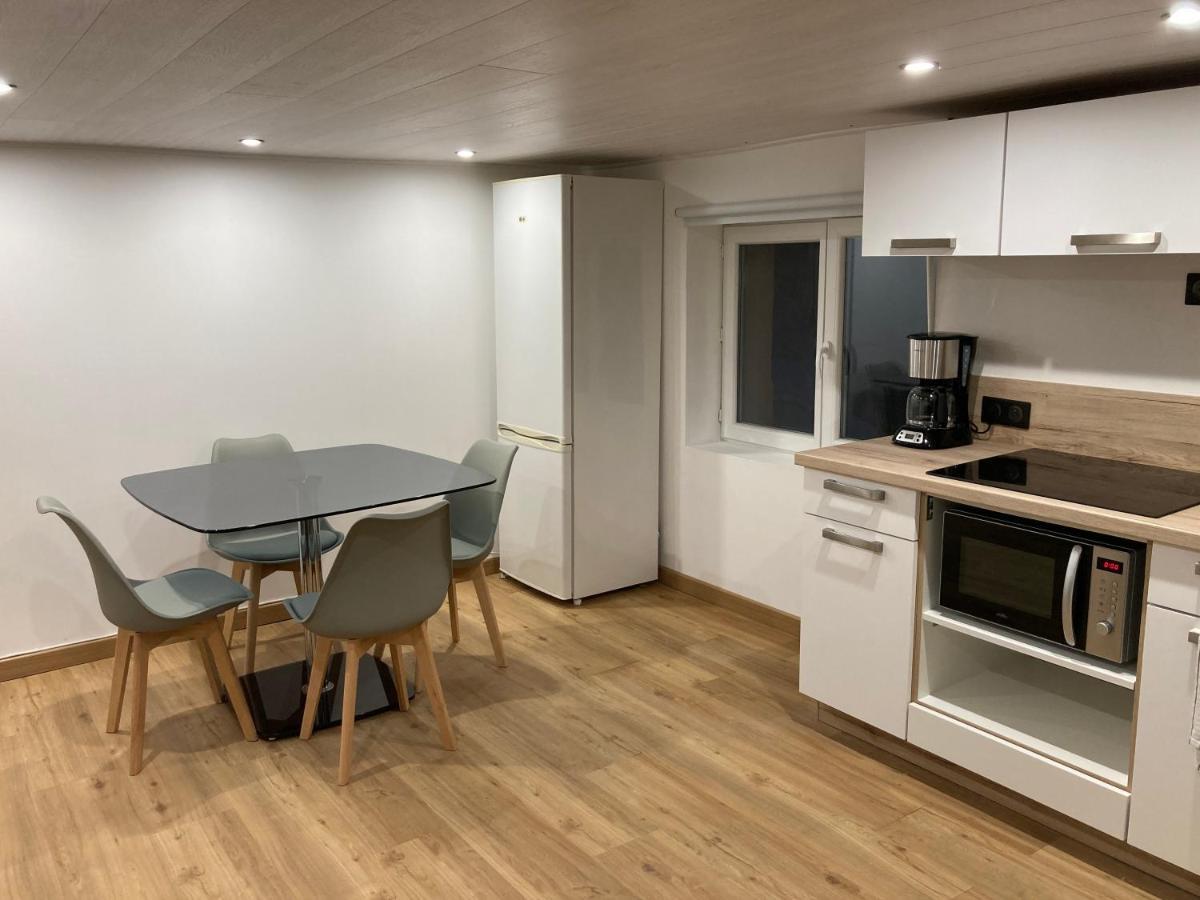 Appartement Chaleureux Proche Centre 클레르몽페랑 외부 사진